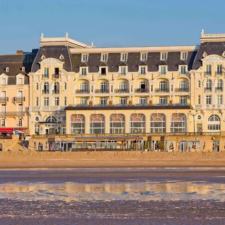 Le Grand Hotel de Cabourg - MGallery Hotel Collection-3